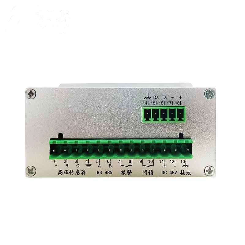 NY-GZ80带电指示四合一脉冲局放监测装置(图2)
